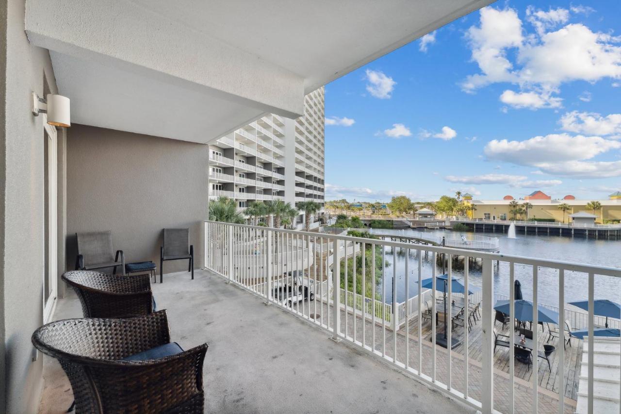 Laketown Wharf #124 By Nautical Properties Panama City Beach Exteriér fotografie