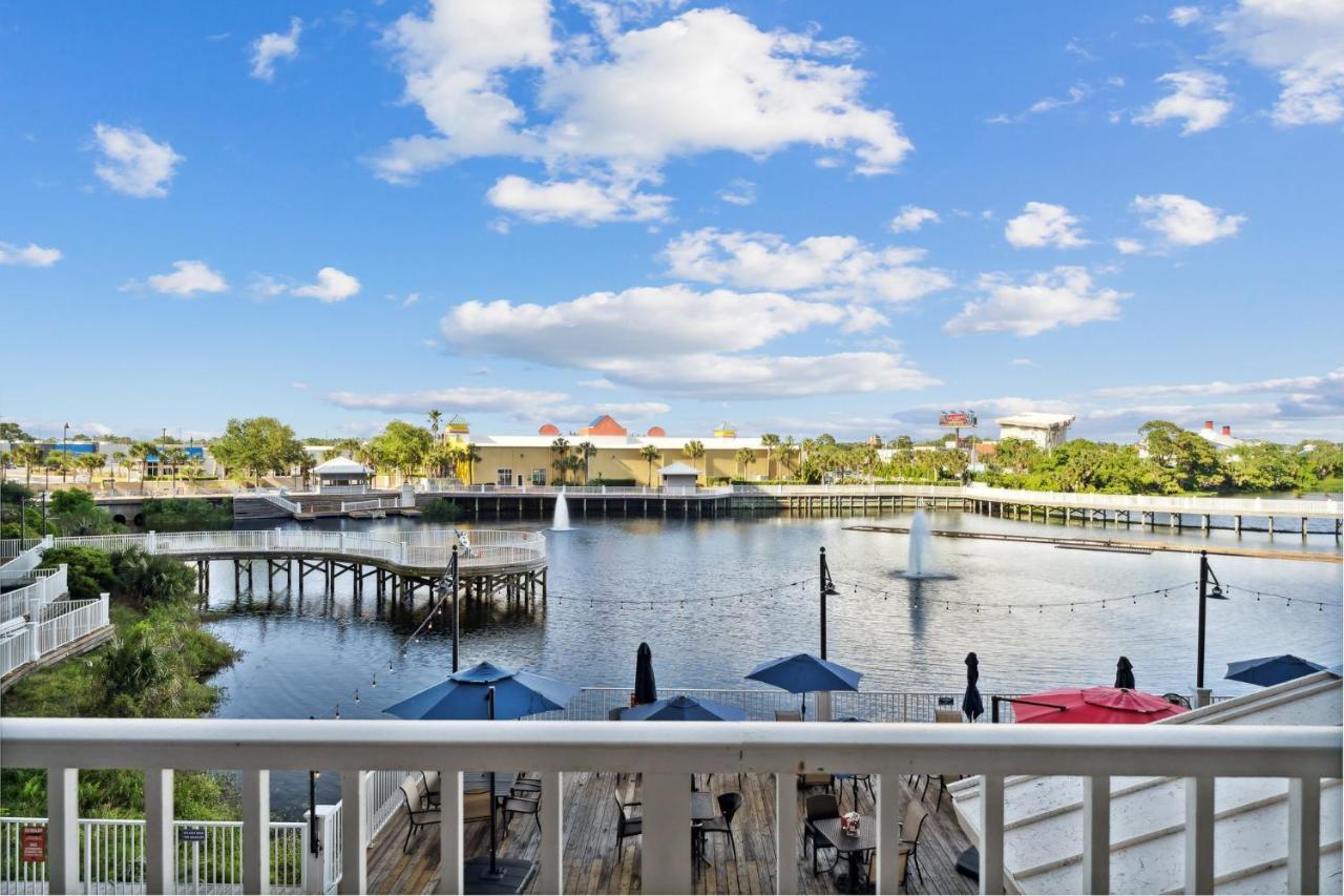 Laketown Wharf #124 By Nautical Properties Panama City Beach Exteriér fotografie