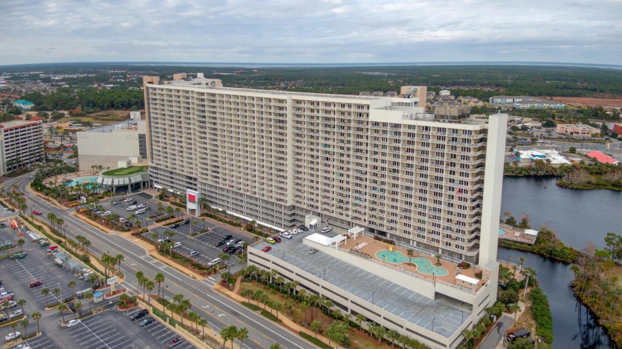 Laketown Wharf #124 By Nautical Properties Panama City Beach Exteriér fotografie