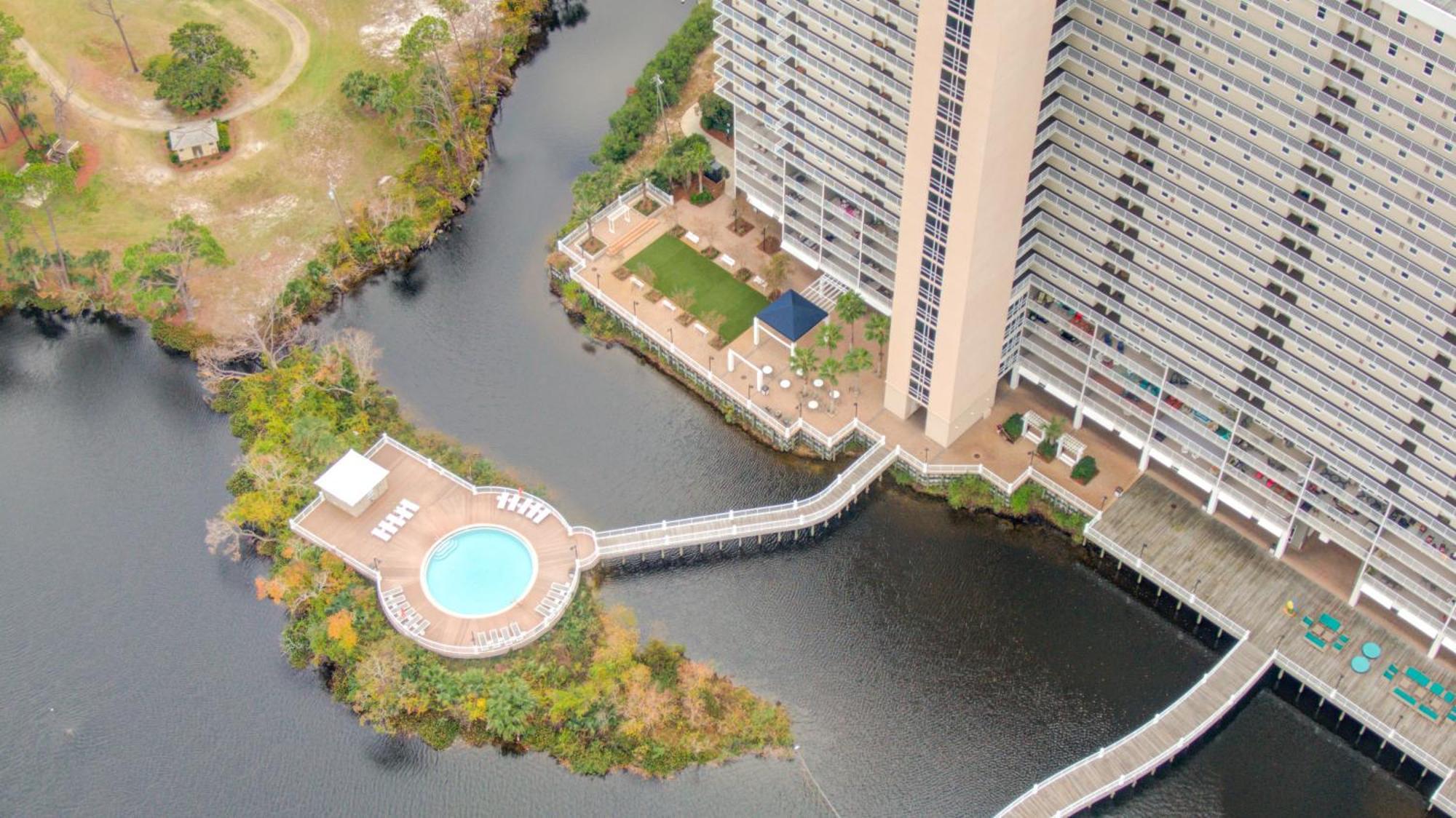 Laketown Wharf #124 By Nautical Properties Panama City Beach Exteriér fotografie