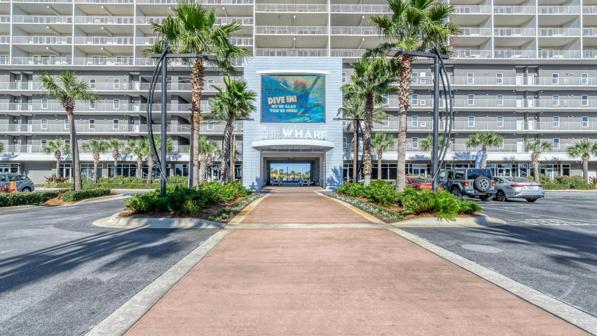 Laketown Wharf #124 By Nautical Properties Panama City Beach Exteriér fotografie